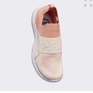 APL Women's TechLoom Bliss 
$220 blush/ sea salt / white size 10 gently used